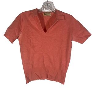 Vintage cashmere top by Cameron